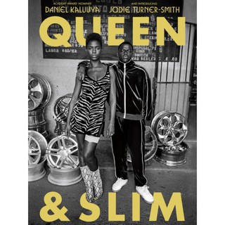 Queen &amp; Slim ควีนแอนด์สลิม หนีสุดหล้าท้าอยุติธรรม : 2020 #หนังฝรั่ง - อาชญากรรม ดราม่า โรแมนติก