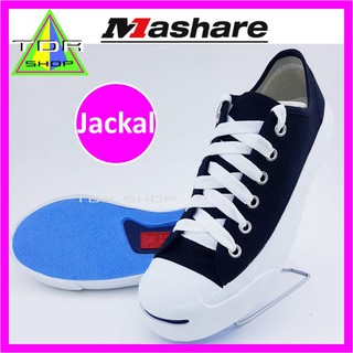 รองเท้า Mashare jackal สี ดำ