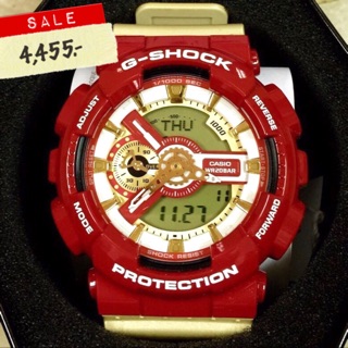 G-Shock Iron Man แท้ 💯%