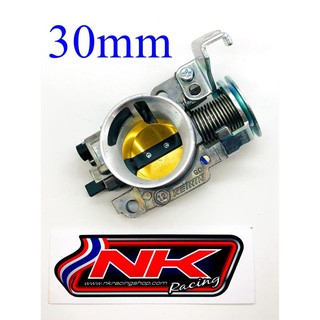 NKracing เรือนลื้นเร่ง 110i 28-30mm