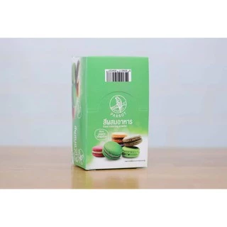 1กล่อง สีผสมอาหาร ตรา นกแก้ว (50 ซอง) Parrot brand