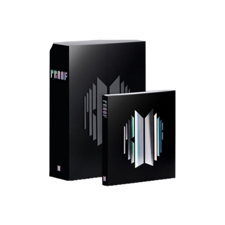 [PRE] อัลบั้ม BTS - anthology album [PROOF] Standard/Compact Edition +ของแถม ktown4u/weverse