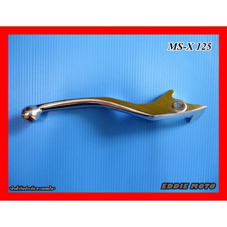 HONDA GROM125 MSX125R BRAKE LEVER  "ALUMINIUM" // มือเบรค อลูมิเนียม สินค้าคุณภาพดี