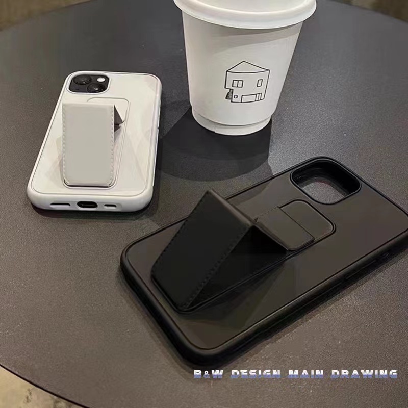 เคสโทรศัพท์มือถือ ซิลิโคนนิ่ม กันลื่น สีดํา สีเทา สําหรับ iPhone 13 12 11 Pro MAX XR IX XS MAX i7 8 Plus