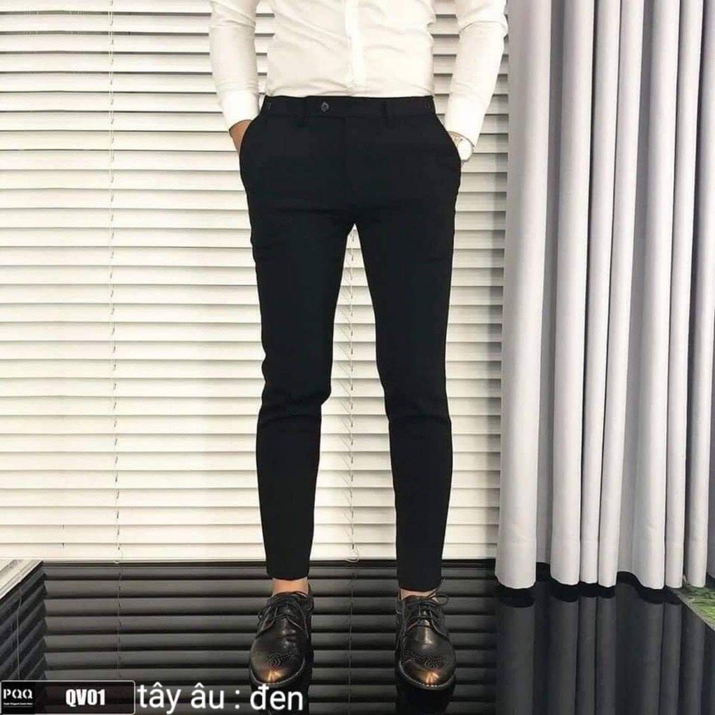 กางเกงลําลองผู้ชายคุณภาพสูง (Shop Standard) Q22