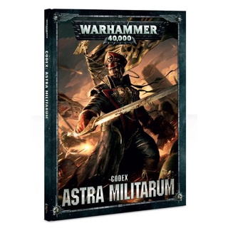 Warhammer 40K: CODEX: ASTRA MILITARUM