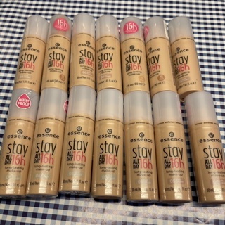 essence stay all day 16h long-lasting make-up