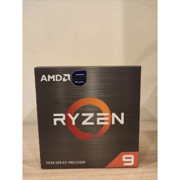 CPU AMD Ryzen 9 5950X