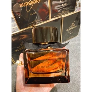 package ใหม่ น้ำหอมแท้100% My Burberry Black EDP ปริมาณ 90 มล.