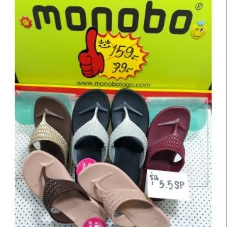 รองเท้า แตะ ครีบ MONOBO รุ่น Moniga 5.5 sp ลดสุดๆ