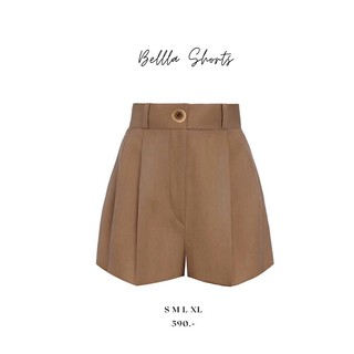 bella shorts (length16”) ตะขอหน้า