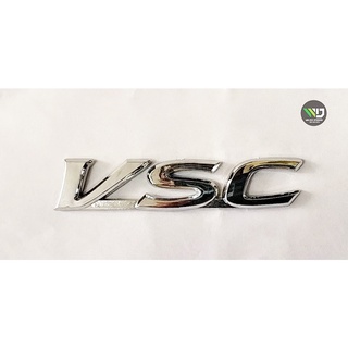 โลโก้ VSC สำหรับ TOYOTA