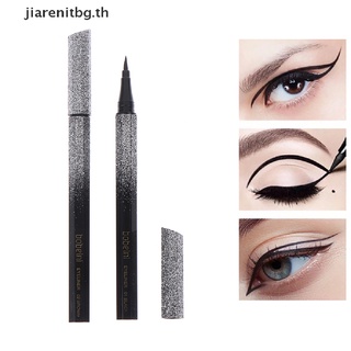Renbg อายไลเนอร์แบบน้ํา กันน้ํา ติดทนนาน สีดํา 2 สี