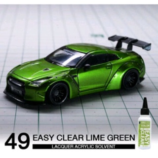 raditz 49S Easy Clear Lime Green_60ml.