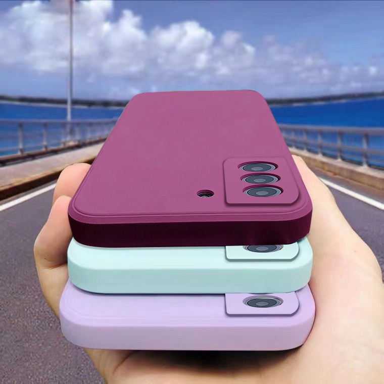 เคส Oppo K9 Pro K3 K1 K9s สี่เหลี่ยม นิ่ม ซิลิโคนเหลว เคสโทรศัพท์