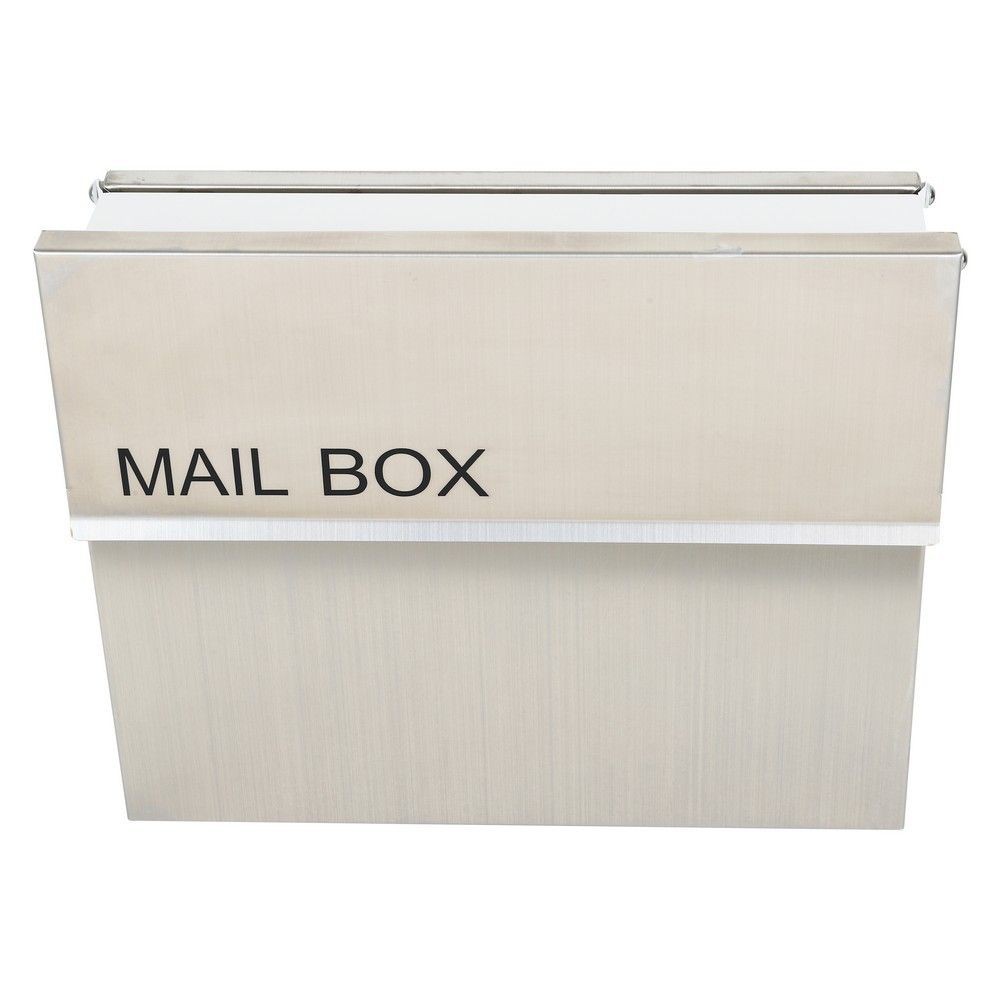 ตู้จดหมายแบบฝังกำแพง BOX&amp;CO MB5209B MAIL BOX  ตู้จดหมาย