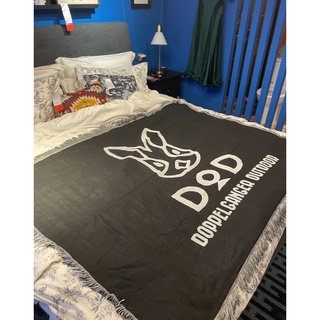 ⏰ 9.9 โค้ด SEPDDS99 🚩 พร้อมส่ง พรม ผ้าห่ม DOD | Snow Peak | Chums | Coleman | Nordisk  ขนาด 130X160 cm.