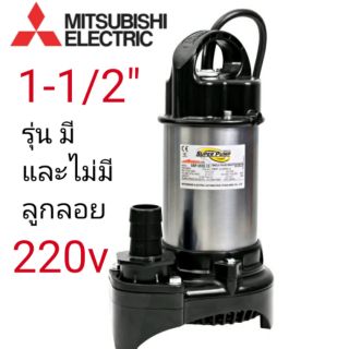 ปั๊มแช่มิตซูบิชิ ท่อ1 1/2" SSP-225S/SSP-225 SA