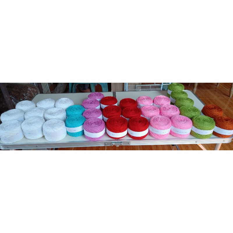 ไหม 4 ply soft 100 กรัม