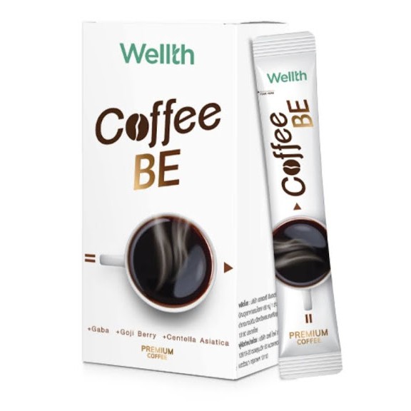 Coffee Be กาแฟหอมจากสายพันธุ์โรบัสต้าและอะราบิก้า