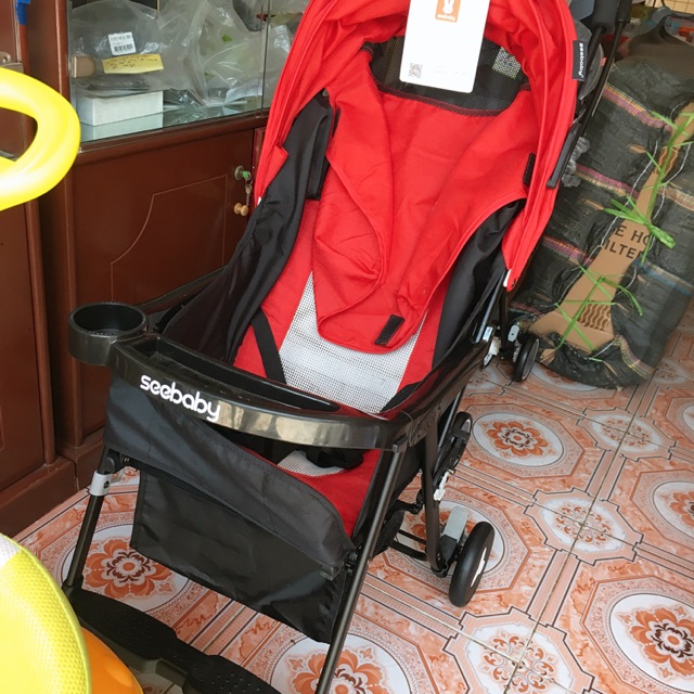 ดูรถเข็นเด็ก QQ3****