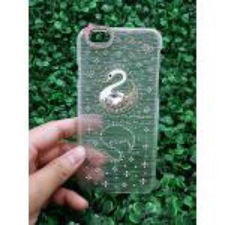 เคสไอโฟน6/6S เคส คริสตัล
