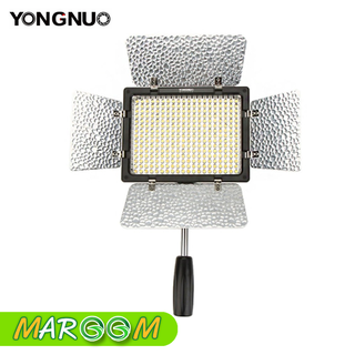 LED YONGNUO YN-300 III ไฟต่อเนื่องสำหรับถ่ายวีดีโอ ไฟ ไฟต่อเนื่อง ไฟสตูดิโอ รับประกันสินค้า 1 ปี