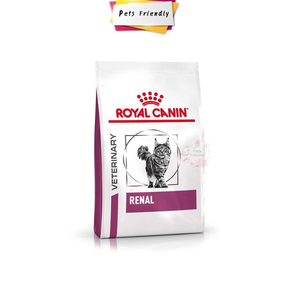[400g] Royal Canin Renal Feline อาหารแมว สูตรสำหรับแมวที่ปัญหาเรื่องโรค ...