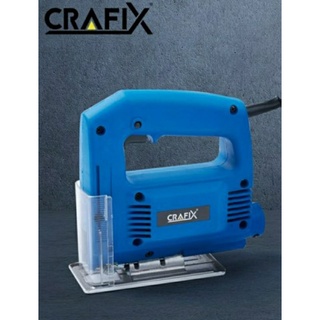 CRAFIX เลื่อยฉลุไฟฟ้า นํ้าเงิน เลื่อยไฟฟ้า เลื่อยฉลุ เลื่อย