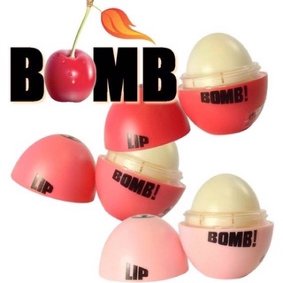 ซื้อ  1 แถม 1 ส่งฟรี!! W7 Lip Bomb! 12g. ลิบมัน ลิบบอม ช่วยให้ความชุ่มชื้น