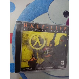 Half-Life Counter Strike (PC) ลิขสิทธิ์แท้ ของใหม่ ไม่แกะซีล