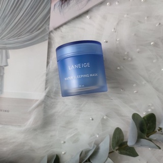 Laneige water sleeping mask