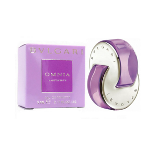 Bvlgari Omnia Amethyste EDT 5ml (ขนาดทดลอง)