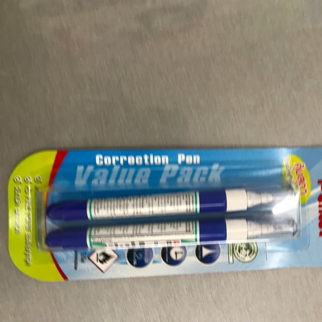 ปากกาลบคำผิด Pentel ขนาด 4.2ml 12ml - รูปที่ 4