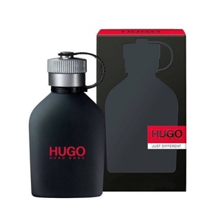 กล่องขายใหม่ซีล💦 Hugo Boss Just Different EDT รุ่นใหม่ 125ml