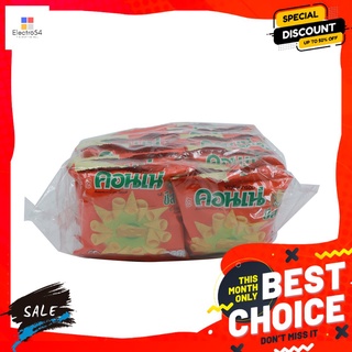 คอนเน่ข้าวโพดกรอบรสชีส 14ก.x12 CORNAE SNACK CHEESE FLAVOUR 14G.x12