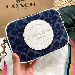 COACH LADIES GENUINE CAMERA CLASSIC BAG ((2822))