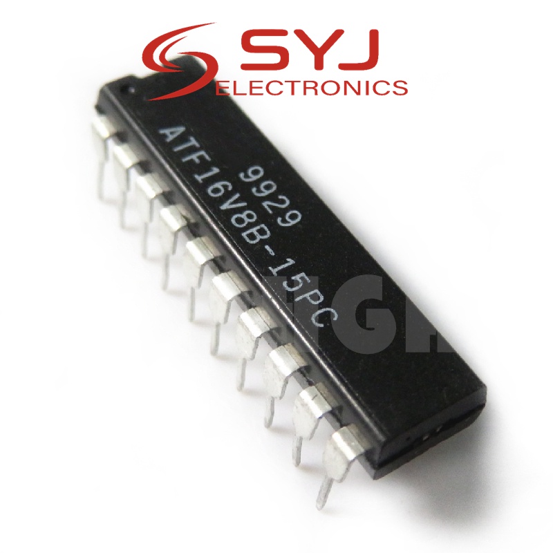 10 ชิ ้ น GAL16V8B-25QP GAL16V8B-10LP GAL16V8B-15LP GAL16V8B PALCE16V8H-15 PALCE16V8H PALCE16V8 16V8