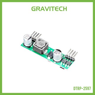 [Gravitechthai]5V 1.5A Output PoE Module - Works with Raspberry Pi 3 B+