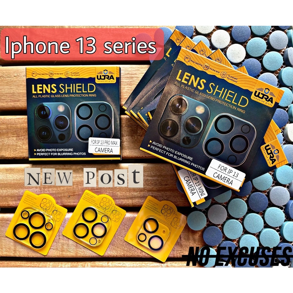 [Iphone13] ฟิล์มครอบกล้อง กันรอยกล้อง
