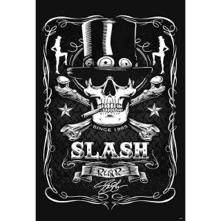 Slash, โปสเตอร์นักร้องต่างประเทศ AM/EU