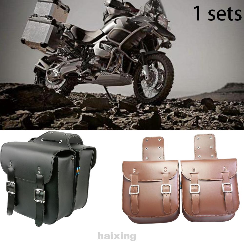 motorcycle saddlebag rain covers