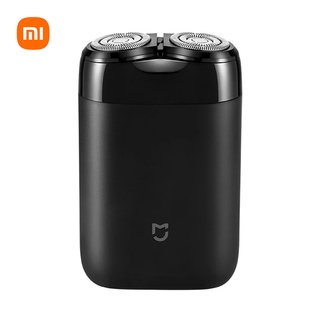 Xiaomi Electric Shaver รุ่น S100 เครื่องโกนหนวดไฟฟ้า มีดโกนหนวดแบบชาร์จได้ทั้งตัว By Mac Modern