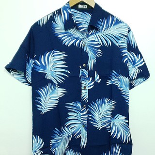 เสื้อฮาวาย เสื้อลายดอก เสื้อวินเทจ