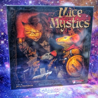 Mice and Mystics Board game