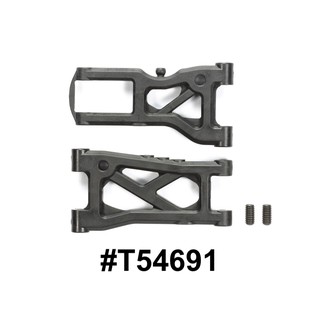 TAMIYA 54691 TRF419 D PARTS (SUSPENSION ARMS, MEDIUM-HARD)