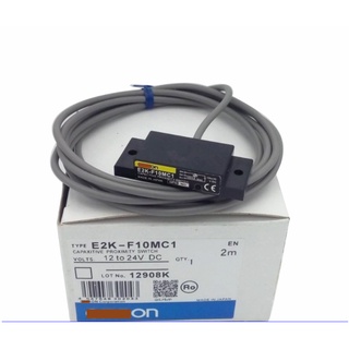 Sz E2K-F10MC1 เซ็นเซอร์ตัวเก็บประจุ NPN จุดเปิดปกติ