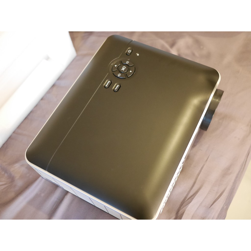 LED Projector RIGAL RD806