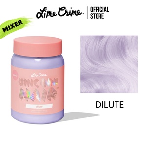 [ส่งฟรี] (Mixers / Hair Toner) Lime Crime Unicorn Hair Dilute ตัวเจือจางสี และ Hair Toner