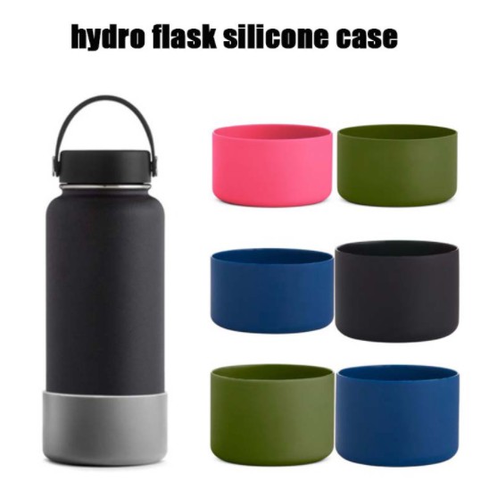 เคสซิลิโคน Hydro Flask สําหรับขวดน้ํา 12oz-24oz/32oz/40oz